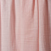 Weegoamigo Bamboo Swaddle Wraps - Soft Pink