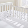 Breathable Baby - Breathable Mesh Cot Liner - Twinkle Twinkle (4 Sided) - Cot Liner - Breathable Baby - Afterpay - Zippay Carry Them Close
