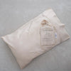 Mulberry Threads - Organic Bamboo Baby Pillowcase - Oat