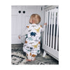 Little Unicorn - Cotton Muslin Sleep Romper - Dino Friends