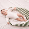 Woolbabe - Merino Wool Sleeping bag (Winter Duvet Weight) - Fern Stripe