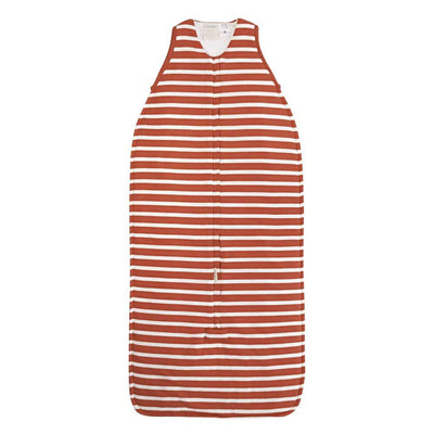 Woolbabe - Merino Wool Sleeping bag (Winter Duvet Weight) - Lava Stripe