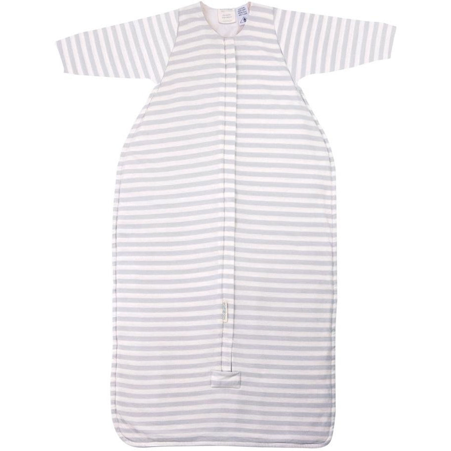 Woolbabe - Merino Wool Sleeping bag (Winter Weight - with Sleeves) - Pebble