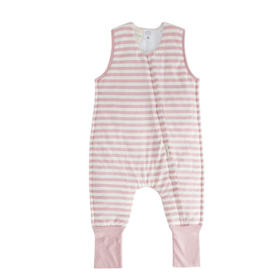 Woolbabe - Wool Winter Sleep Suit - Dusk