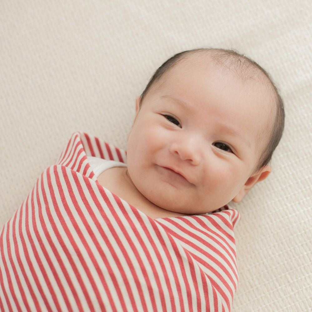 Woolbabe Baby Swaddle - Toffee Apple - swaddle - Woolbabe - Afterpay - Zippay Carry Them Close