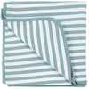 Woolbabe Merino Wool Baby Swaddle - Tide - swaddle - Woolbabe - Afterpay - Zippay Carry Them Close