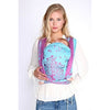 Kokadi Wrap - Erna Im Wunderland Wrap - Woven Wrap - Kokadi - Afterpay - Zippay Carry Them Close