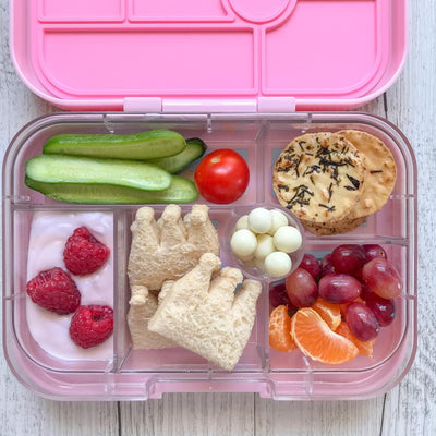 Lunch Punch Sandwich Cutters - Princess