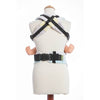 Lenny Lamb Ergonomic Carrier (BABY) - Daisy Petals (Silk, Wool, Cashmere, Cotton) (Second Generation), , Baby Carrier, Lenny Lamb, Carry Them Close  - 8