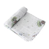 Little Unicorn - Muslin Baby Swaddle - The Little Prince