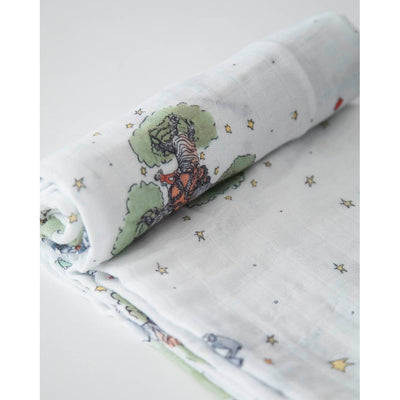 Little Unicorn - Muslin Baby Swaddle - The Little Prince