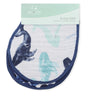 Aden and Anais - Burpy Bib (2 Set) - Seafaring