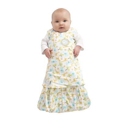 HALO - Baby Swaddle SleepSack - Safari Print