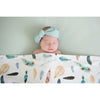Snuggle Hunny Kids - Jersey Baby Wrap Swaddle & Beanie (Set) - Dreamweaver