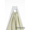Lenny Lamb Ring Sling - Little Herringbone Olive Green - Ring Sling - Lenny Lamb - Afterpay - Zippay Carry Them Close
