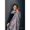 Lenny Lamb Ring Sling - Cheetah Dark Brown & White - Ring Sling - Lenny Lamb - Afterpay - Zippay Carry Them Close