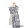 Lenny Lamb Ring Sling - Cheetah Dark Brown & White - Ring Sling - Lenny Lamb - Afterpay - Zippay Carry Them Close