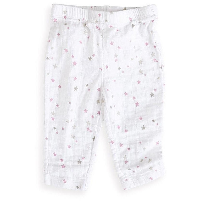 Pants - Lovely Star Burst - Clothing - Aden and Anais - Afterpay - Zippay Carry Them Close