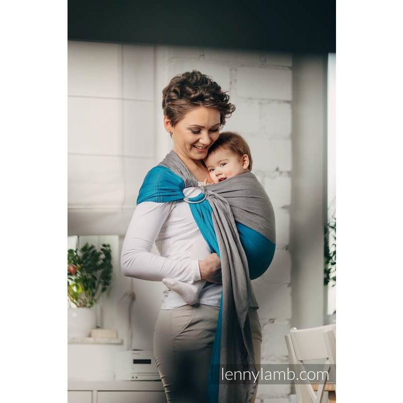 Lenny Lamb Ring Sling - Sodalite - Ring Sling - Lenny Lamb - Afterpay - Zippay Carry Them Close