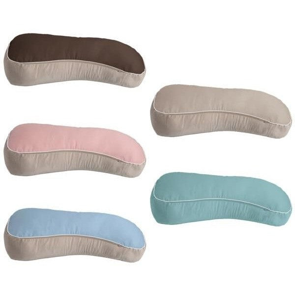 Milkbar Nursing Pillow - Choc/Sand - Nursing Pillow - Milkbar - Afterpay - Zippay Carry Them Close