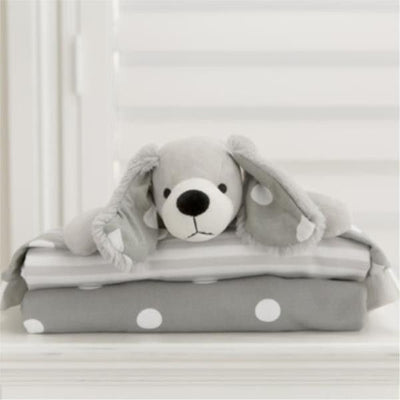 Lil Fraser - Comforter Puppy - Security Blanket - L'il Fraser - Afterpay - Zippay Carry Them Close