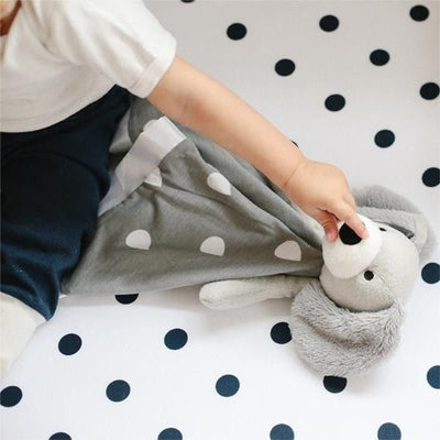 Lil Fraser - Comforter Puppy - Security Blanket - L'il Fraser - Afterpay - Zippay Carry Them Close