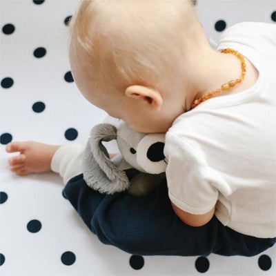 Lil Fraser - Comforter Puppy - Security Blanket - L'il Fraser - Afterpay - Zippay Carry Them Close