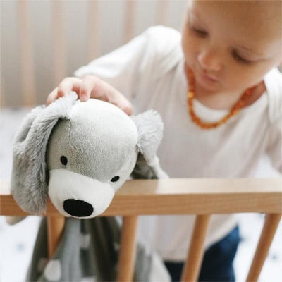 Lil Fraser - Comforter Puppy - Security Blanket - L'il Fraser - Afterpay - Zippay Carry Them Close