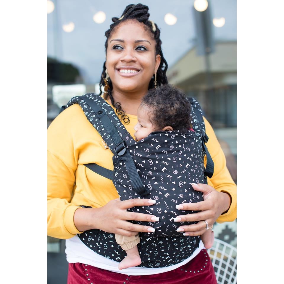 Tula Toddler Carrier - Celebrate - Toddler Carrier - Tula - Afterpay - Zippay Carry Them Close