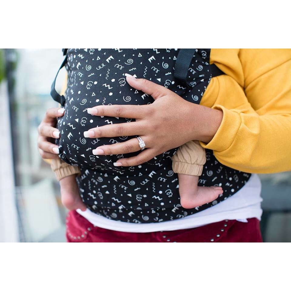 Tula Baby Carrier Standard - Celebrate - Baby Carrier - Tula - Afterpay - Zippay Carry Them Close