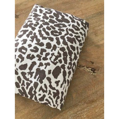 Lenny Lamb Ring Sling - Cheetah Dark Brown & White - Ring Sling - Lenny Lamb - Afterpay - Zippay Carry Them Close