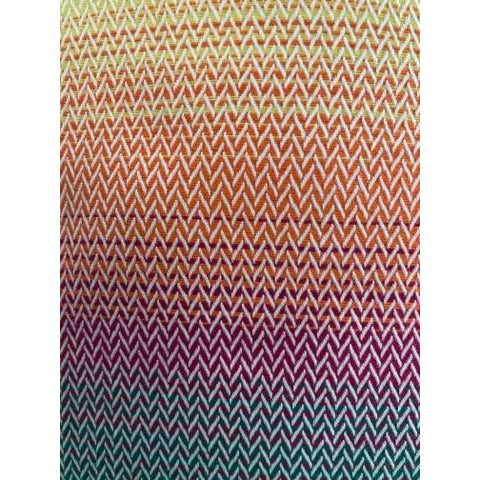 Lenny Lamb Ring Sling - Little Herringbone Imagination - Ring Sling - Lenny Lamb - Afterpay - Zippay Carry Them Close