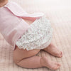 Ruffle Bloomer - Lovely Mini Hearts, , Clothing, Aden and Anais, Carry Them Close  - 1