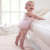 Ruffle Bloomer - Lovely Mini Hearts, , Clothing, Aden and Anais, Carry Them Close  - 5