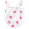 Romper - Pink Star - Clothing - Aden and Anais - Afterpay - Zippay Carry Them Close