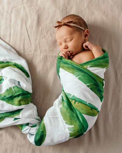 Snuggle Hunny Kids - Organic Muslin Wrap - California