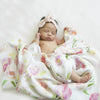 Snuggle Hunny Kids - Organic Muslin Wrap - Sassy