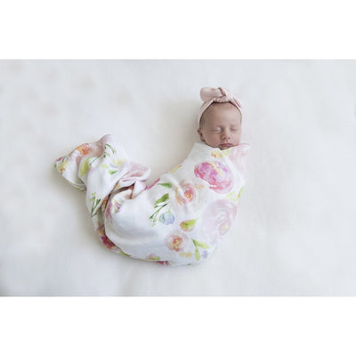 Snuggle Hunny Kids - Organic Muslin Wrap - Sassy