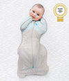 Love to Dream - Love to Swaddle Up Winter Warm - Blue (NEW)