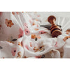 Snuggle Hunny Kids - Organic Muslin Wrap - Poppy