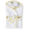 Aden and Anais - Baby Bath Wrap - Jingle Jam - Bath - Aden and Anais - Afterpay - Zippay Carry Them Close