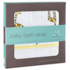 Aden and Anais - Baby Bath Wrap - Jingle Jam - Bath - Aden and Anais - Afterpay - Zippay Carry Them Close