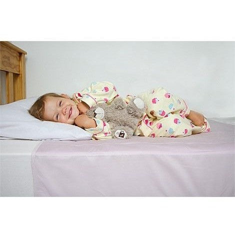 Brolly Sheet - Large / Kind Single, Dusty Pink, Bed, Brolly Sheets, Carry Them Close  - 6