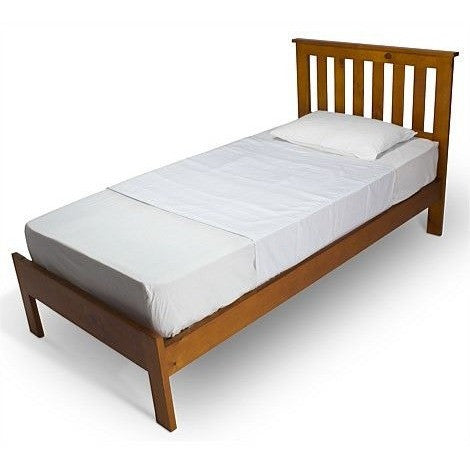 Brolly Sheet - Large / Kind Single, White, Bed, Brolly Sheets, Carry Them Close  - 8