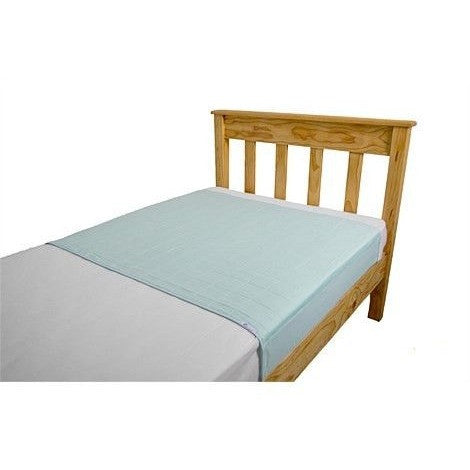 Brolly Sheet - Large / Kind Single, Pale Mint, Bed, Brolly Sheets, Carry Them Close  - 4