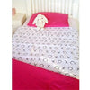 Brolly Sheet - Cot Pad with Wings - Bed - Brolly Sheets - Afterpay - Zippay Carry Them Close
