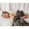 Snuggle Hunny Kids - Organic Muslin Wrap - Dusty Olive