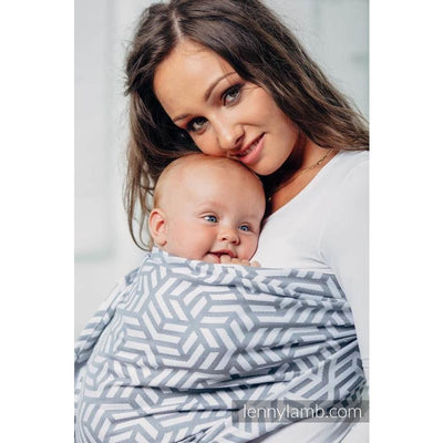 Lenny Lamb Ring Sling - Pearl - Ring Sling - Lenny Lamb - Afterpay - Zippay Carry Them Close