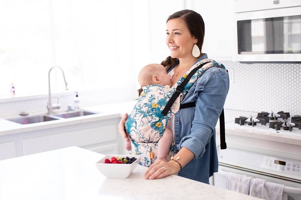 Tula Toddler Carrier Lanai Carry Them Close