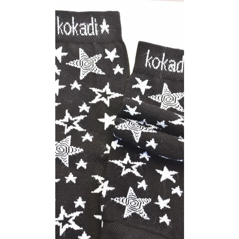 Kokadi Leg Warmers - Stars - Carrier Accessories - Kokadi - Afterpay - Zippay Carry Them Close